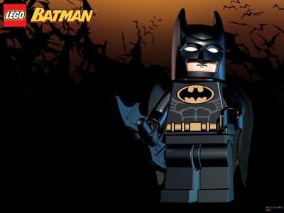 乐高蝙蝠侠：视频游戏壁纸和背景图片