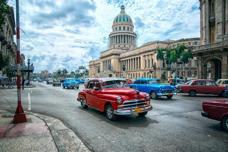 哈瓦那古巴 - 现今全高清壁纸和背景图像