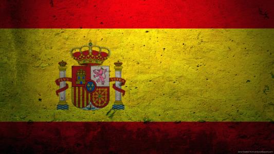 国旗的西班牙壁纸和背景图像