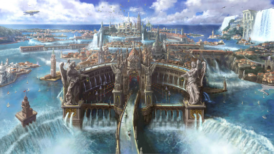 最终幻想XV全高清壁纸和背景图像