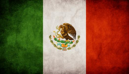 墨西哥壁纸和背景图像的旗帜