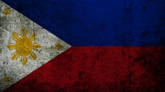 菲律宾全高清壁纸和背景图像的旗帜