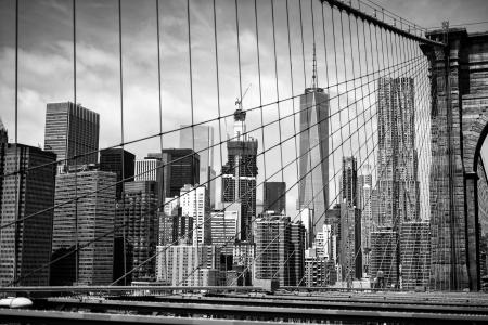 布鲁克林大桥5k视网膜超高清壁纸和背景图片