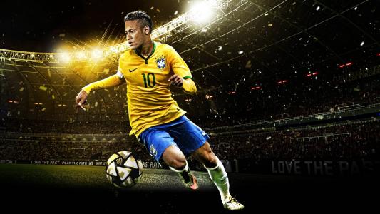 Neymar全高清壁纸和背景