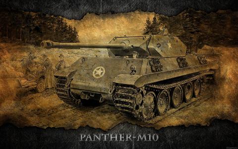 世界的坦克4k超高清壁纸和背景图像