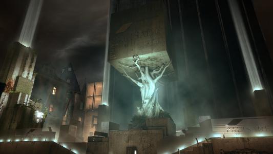 Deus Ex：人类分裂全高清壁纸和背景图像