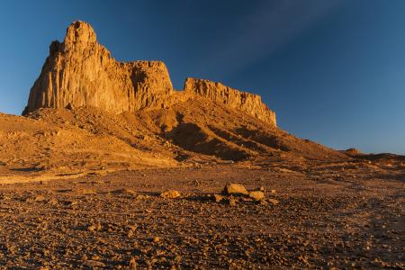 Hoggar山 - 阿尔及利亚全高清壁纸和背景