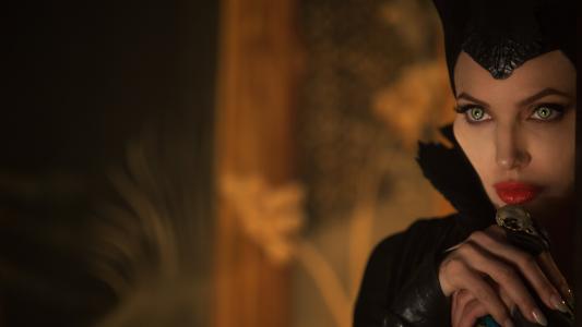 Maleficent 5k Retina超高清壁纸和背景图像