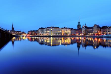 斯德哥尔摩5k Retina超高清壁纸和背景图片