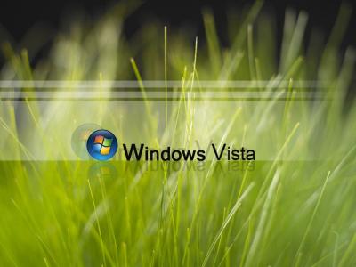Windows Vista墙纸和背景图像