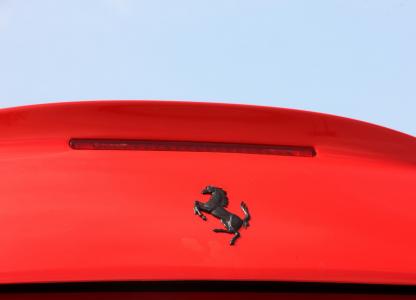 法拉利599 GTO壁纸和背景图片