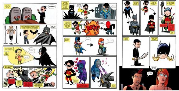 蝙蝠侠壁纸和背景