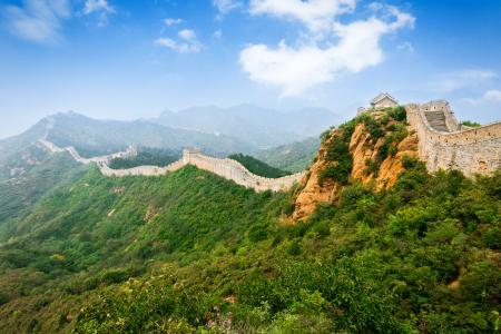 中国长城4k超高清壁纸和背景图片