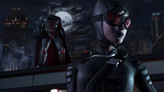 蝙蝠侠：一个Telltale游戏系列全高清壁纸和背景图像