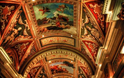 威尼斯人酒店,拉斯维加斯全高清壁纸和背景图像