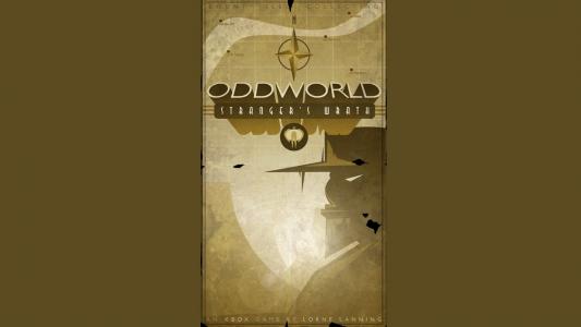Oddworld全高清壁纸和背景图片