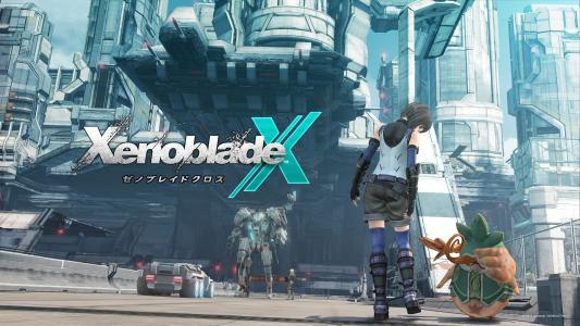 Xenoblade Chronicles X全高清壁纸和背景图片