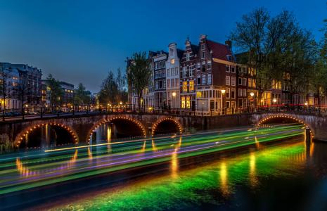 阿姆斯特丹4k超高清壁纸和背景图像