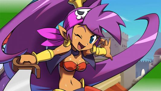 Shantae：Half-Genie Hero 4k超高清壁纸和背景图片