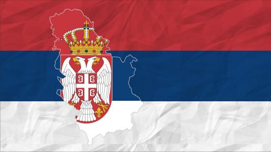 塞尔维亚全高清壁纸和背景图像的旗帜