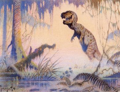 恐龙壁纸和背景