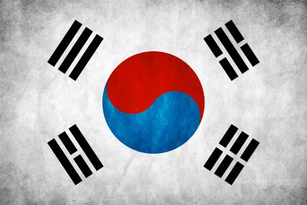 韩国全高清壁纸和背景图像的标志