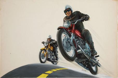 摩托车壁纸和背景图像