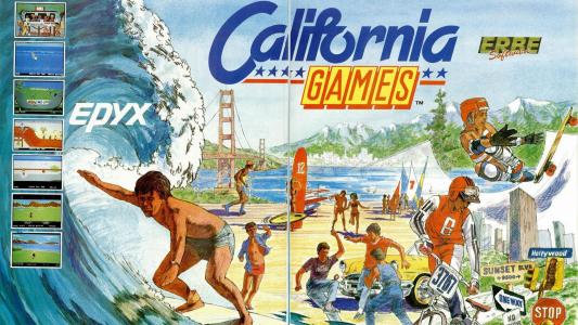 加利福尼亚游戏全高清壁纸和背景图像