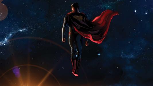 超人：美国人外星人＃7全高清壁纸和背景