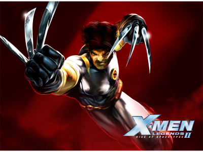 X战警传奇II：启示全高清壁纸和背景图像的崛起