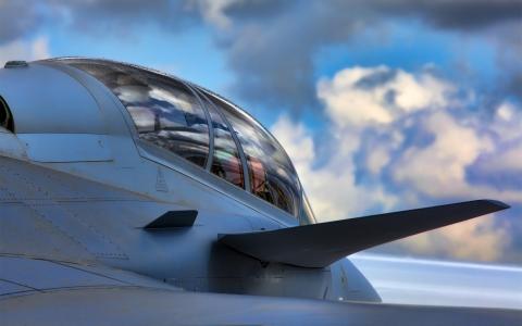 萨博JAS 39 Gripen全高清壁纸和背景图片