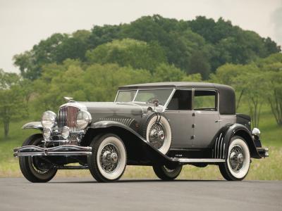 ,1929年Duesenberg模型J运动轿车全高清壁纸和背景图像