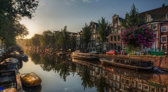 阿姆斯特丹4k超高清壁纸和背景图像