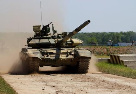T-90 4k超高清壁纸和背景图像