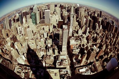 美国纽约市全高清壁纸和背景图像