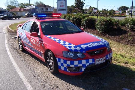 昆士兰警方（澳大利亚）全高清壁纸和背景图像