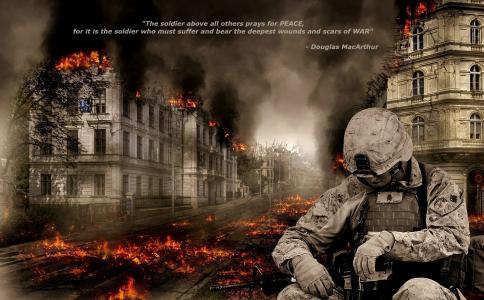 战争是地狱为每个人全高清壁纸和背景图像