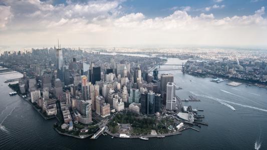 曼哈顿全高清壁纸和背景图像