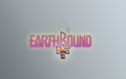 EarthBound墙纸和背景图像