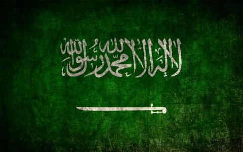 国旗的沙特阿拉伯全高清壁纸和背景图像