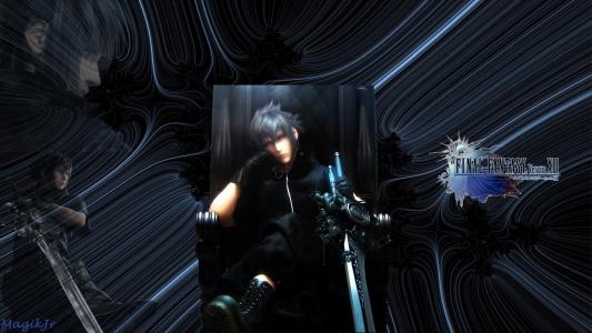 最终幻想Versus XIII全高清壁纸和背景图片