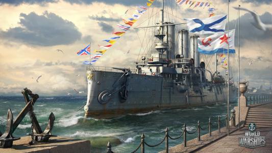战舰世界全高清壁纸和背景图片