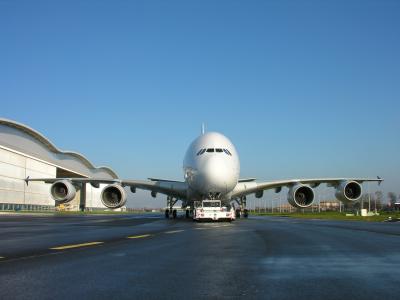 空中客车A380,世界上最大的客机全高清壁纸和背景图像