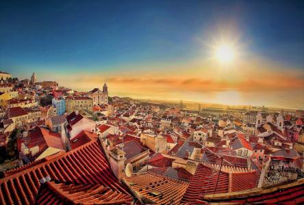 里斯本,葡萄牙全高清壁纸和背景图像