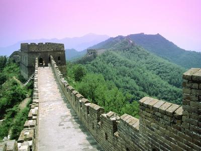 中国的长城壁纸和背景图片