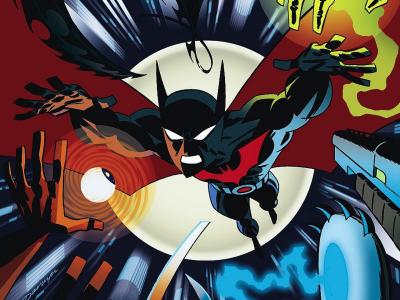 蝙蝠侠超越壁纸和背景