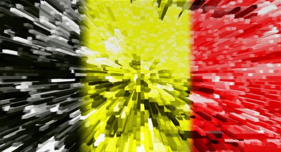 比利时国旗全高清壁纸和背景图像