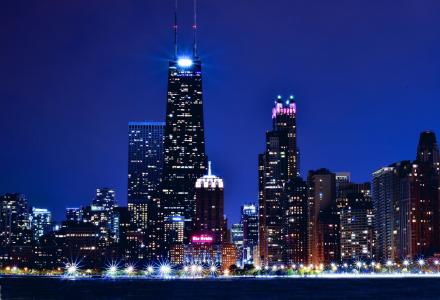 芝加哥全高清壁纸和背景图像