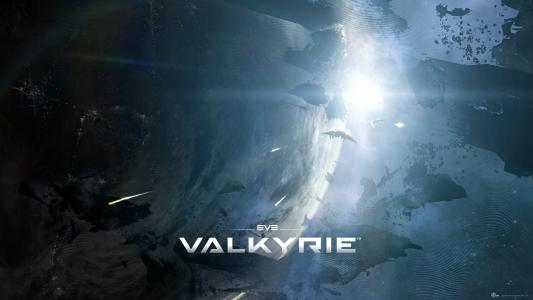 EVE：Valkyrie全高清壁纸和背景图片