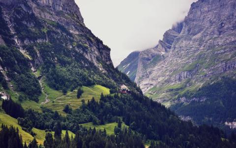 瑞士全高清壁纸和背景